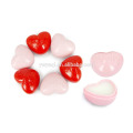 Wholesale Promotional Cute Waterproof Natural Round Roller Ball Lip Balm